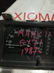 Спидометр TOYOTA MARK II GX70 1GFE 8185022121 2 ракурс