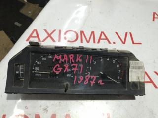 Спидометр TOYOTA MARK II GX70 1GFE 8185022121 1 ракурс
