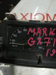 Спидометр TOYOTA MARK II GX70 1GFE 8185022121 2 ракурс