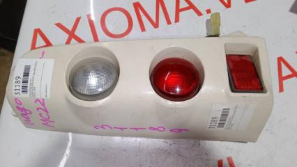 Стоп-сигнал левый задний SUZUKI WAGON R MC22S K6A 3567084FA0, 35601-50E8 2 ракурс Стоп-сигнал левый задний SUZUKI WAGON R MC22S K6A 3567084FA0, 35601-50E8 2 ракурс