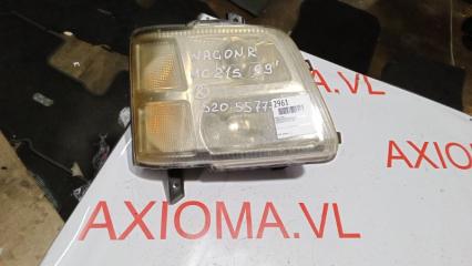 Фара правая SUZUKI WAGON R MC21S K6AT 3512076F00, 520-55787 1 ракурс