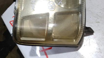 Фара правая SUZUKI WAGON R MC21S K6AT 3512076F00, 520-55787 3 ракурс