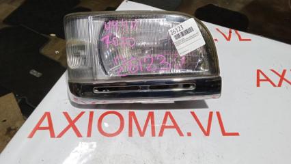 Фара правая передняя MITSUBISHI BRAVO U44V 4A30 MR162534, MR162610, MR162612, MR162614, MR162616, 7070 1 ракурс