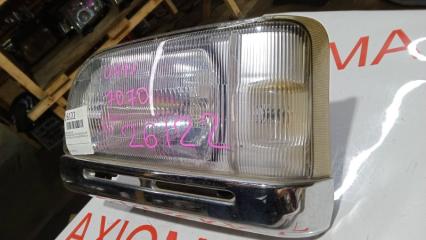 Фара левая передняя MITSUBISHI BRAVO U44V 4A30 MR162533, MR162609, MR162611, MR162613, MR162615, 7070 3 ракурс