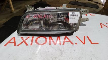 Фара левая MAZDA MILLENIA TAFP KFZE T04351040, 001-6860 1 ракурс Фара левая MAZDA MILLENIA TAFP KFZE T04351040, 001-6860 1 ракурс