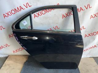 Дверь правая задняя HONDA ACCORD CL7 K20A 67510SEA900ZZ 4 ракурс