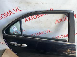 Дверь правая задняя HONDA ACCORD CL7 K20A 67510SEA900ZZ 5 ракурс