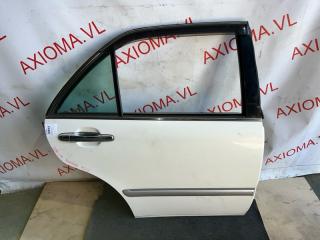 Дверь правая задняя TOYOTA PROGRES JCG10 1JZFSE 6700351040 4 ракурс