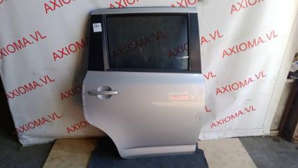 Дверь правая задняя TOYOTA RACTIS NCP100 1NZFE 6700352330 4 ракурс