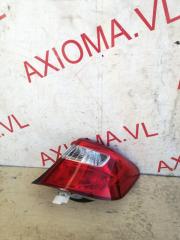 Стоп-сигнал правый задний TOYOTA CAMRY AVV50 2ARFXE 8155133550, 33-143 1 ракурс