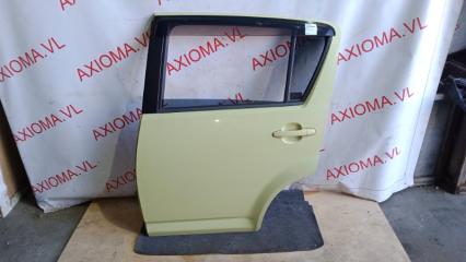 Дверь левая задняя TOYOTA PASSO KGC10 1KRFE 67004B1010 4 ракурс