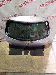 Дверь 5-я TOYOTA VITZ KSP90 1KRFE 6700552730 4 ракурс