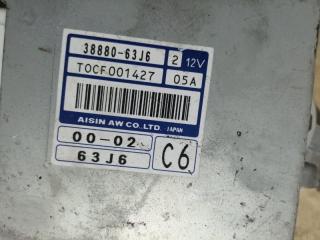 Блок управления акпп SUZUKI SWIFT ZC21S M15A 3888063J62, 38880-63J6 4 ракурс