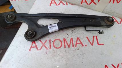 Рычаг подвески правый задний SUZUKI SOLIO MA15S K12B 4620154M00 4 ракурс