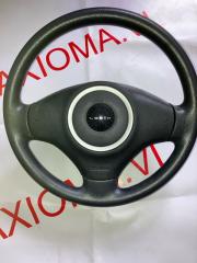 Руль с airbag SUZUKI ALTO LAPIN HE22S K6A 4811082K01P4Z, 4815085K30FTK 5 ракурс