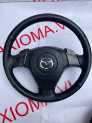 Руль с airbag MAZDA PREMACY CREW LFVD C30732980 5 ракурс