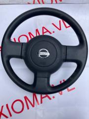 Руль с airbag NISSAN CUBE BZ11 CR14DE 484303U800 5 ракурс