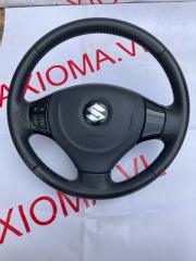 Руль с airbag SUZUKI SOLIO MA15S K12B 4811082KA0P4Z 5 ракурс