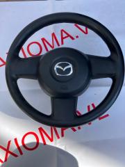 Руль с airbag MAZDA DEMIO DE3FS ZJVE D65832980 5 ракурс