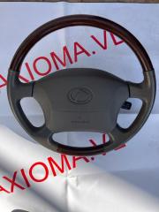 Руль с airbag TOYOTA PROGRES JCG10 1JZFSE 4510051020E0 5 ракурс