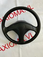 Руль с airbag MITSUBISHI PAJERO MINI H58A 4A30 MR788307 5 ракурс