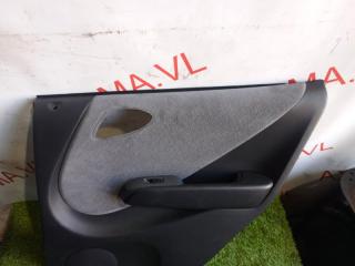Обшивка дверей правая задняя HONDA FIT GD1 L13A 83733SAAJ01ZA 5 ракурс