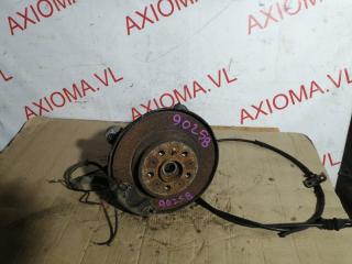 Ступица правая задняя VOLVO V70 SW58 B5244T 30666468 4 ракурс