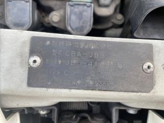 Радиатор печки HONDA LIFE JB5 P07A 79115SFA003 3 ракурс