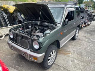 Полуось левая задняя MITSUBISHI PAJERO MINI H51A 4A30 MR232503 1 ракурс