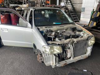 Мост задний SUZUKI ALTO HA23S K6A 2730076820, 4651076GA1 1 ракурс