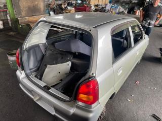 Мост задний SUZUKI ALTO HA23S K6A 2730076820, 4651076GA1 2 ракурс