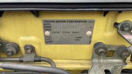 Ноускат TOYOTA COMFORT YXS11 3YPE 5320143052, 5211943013, 8113043011, 8117043011 3 ракурс