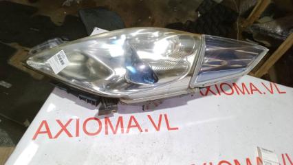 Фара левая передняя NISSAN LEAF ZE0 EM61 260603NA1C, 1847 4 ракурс