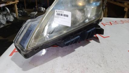 Фара левая передняя NISSAN LEAF ZE0 EM61 260603NA1C, 1847 5 ракурс