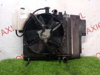 Радиатор двс NISSAN NOTE E11 HR15DE 214603U500 4 ракурс Радиатор двс NISSAN NOTE E11 HR15DE 214603U500 4 ракурс