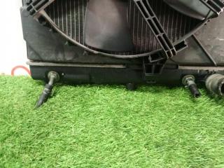 Радиатор двс NISSAN NOTE E11 HR15DE 214603U500 5 ракурс Радиатор двс NISSAN NOTE E11 HR15DE 214603U500 5 ракурс