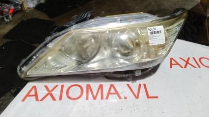 Фара левая передняя TOYOTA CAMRY AVV50 2ARFXE 8118533850, 33-150 4 ракурс