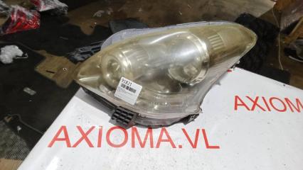 Фара левая передняя TOYOTA RACTIS NCP100 1NZFE 8114552A70, 52-190 4 ракурс