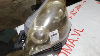 Фара левая передняя TOYOTA RACTIS NCP100 1NZFE 8114552A70, 52-190 5 ракурс