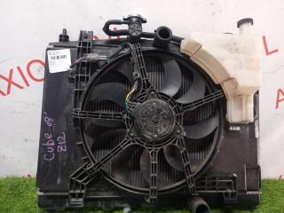 Радиатор двс NISSAN CUBE Z12 HR15DE 214101FD0A 5 ракурс Радиатор двс NISSAN CUBE Z12 HR15DE 214101FD0A 5 ракурс