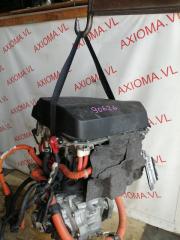 Двигатель NISSAN LEAF ZE1 EM57 290A05SK0A 5 ракурс
