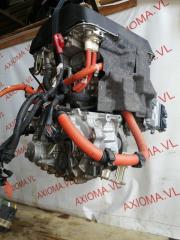 АКПП NISSAN LEAF ZE1 EM57 320103NF0B 1 ракурс