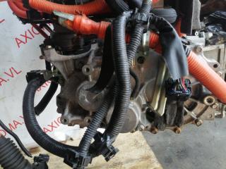 АКПП NISSAN LEAF ZE1 EM57 320103NF0B 2 ракурс