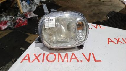 Фара правая передняя SUZUKI ALTO LAPIN HE22S K6A 4511070800, 35100-85K0 4 ракурс