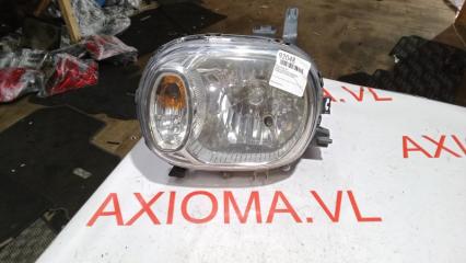 Фара левая передняя SUZUKI ALTO LAPIN HE22S K6A 3532085K00, 35100-85K0 4 ракурс