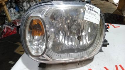 Фара левая передняя SUZUKI ALTO LAPIN HE22S K6A 3532085K00, 35100-85K0 5 ракурс