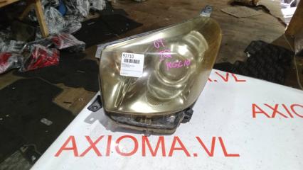 Фара левая передняя TOYOTA IQ KGJ10 1KRFE 4321274010, 74-2 4 ракурс