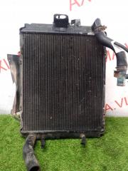 Радиатор двс NISSAN LARGO KHGC22 CA18ET 21460G5411 5 ракурс
