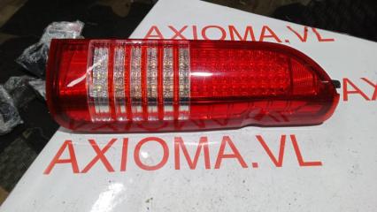 Стоп-сигнал правый TOYOTA HIACE KDH205 2KDFTV 8155026420, 13705 1 ракурс