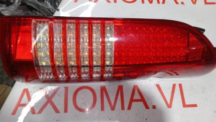 Стоп-сигнал правый TOYOTA HIACE KDH205 2KDFTV 8155026420, 13705 3 ракурс